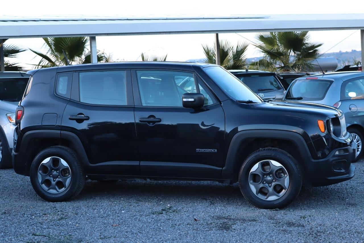 Jeep Renegade 2.0 Mjt 4WD Active Drive Sport