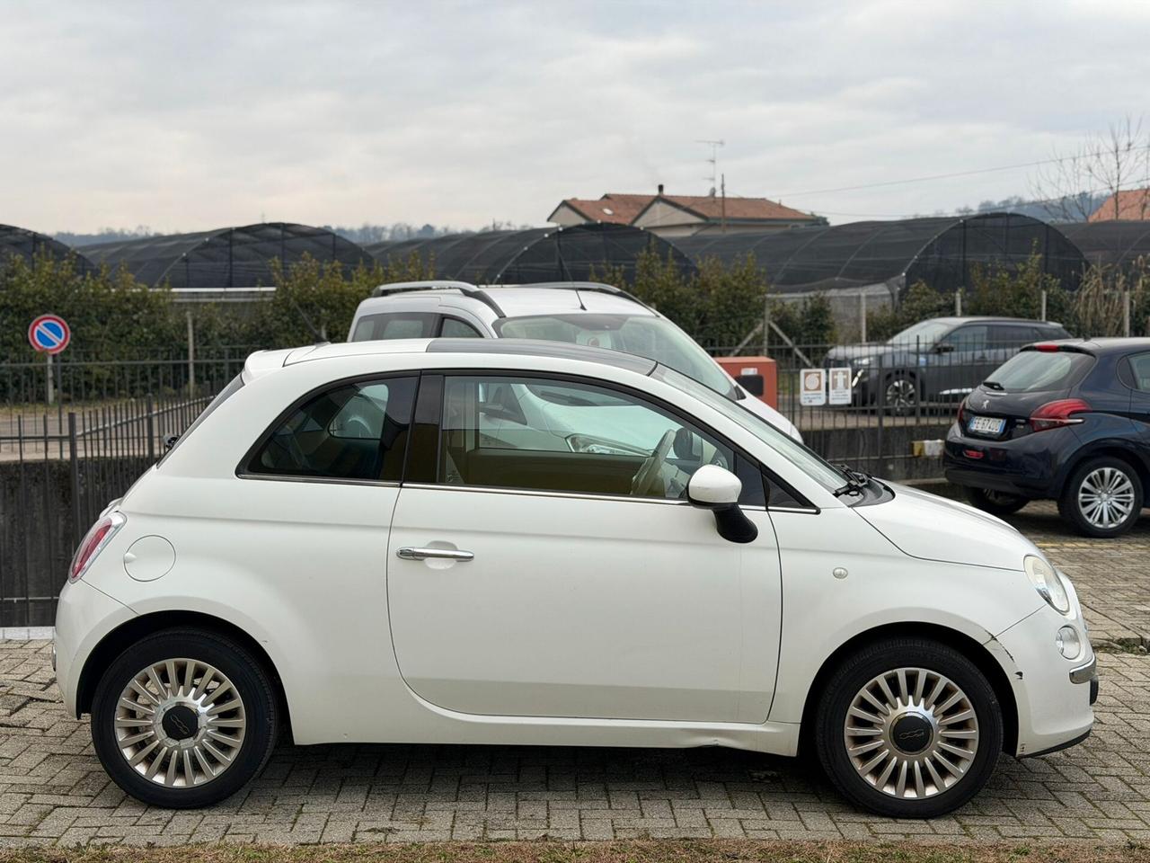 Fiat 500 1.2 Pop