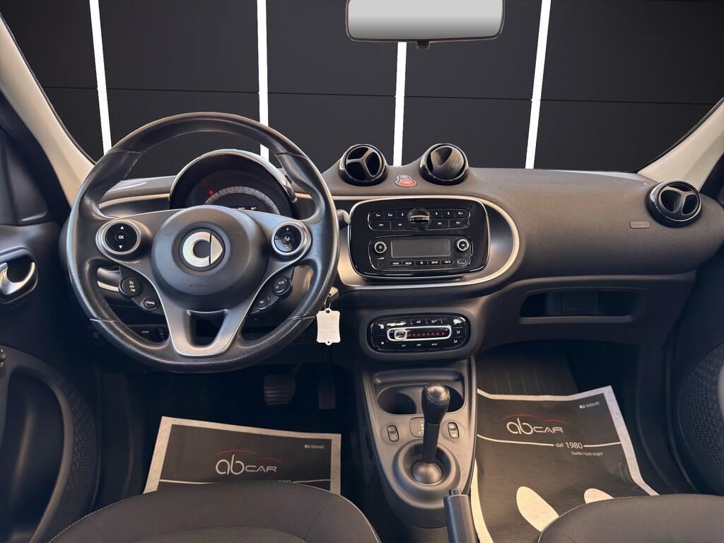 Smart forfour 0.9 t. Passion 90cv twinamic my18