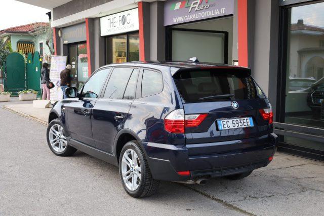 BMW X3 xDrive20d Futura Pelle Navigatore TEL UniPropietar