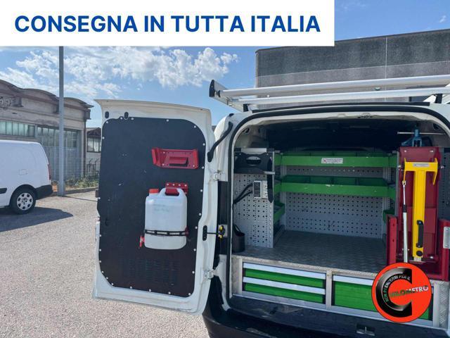 FIAT Doblo 1.4 N.P(ALLESTITO EX ENEL CH1-PC-TN)CRUISE-SENSORI