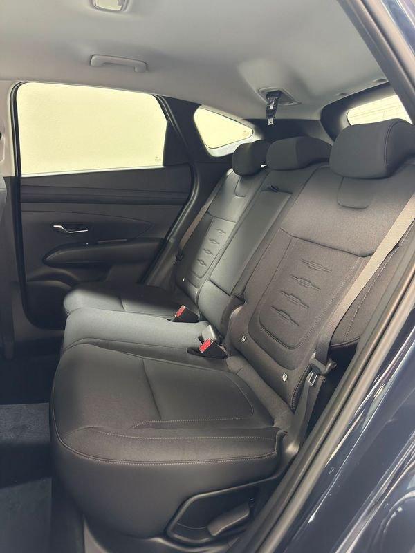 Hyundai Tucson Tucson 1.6 CRDI 48V DCT Business