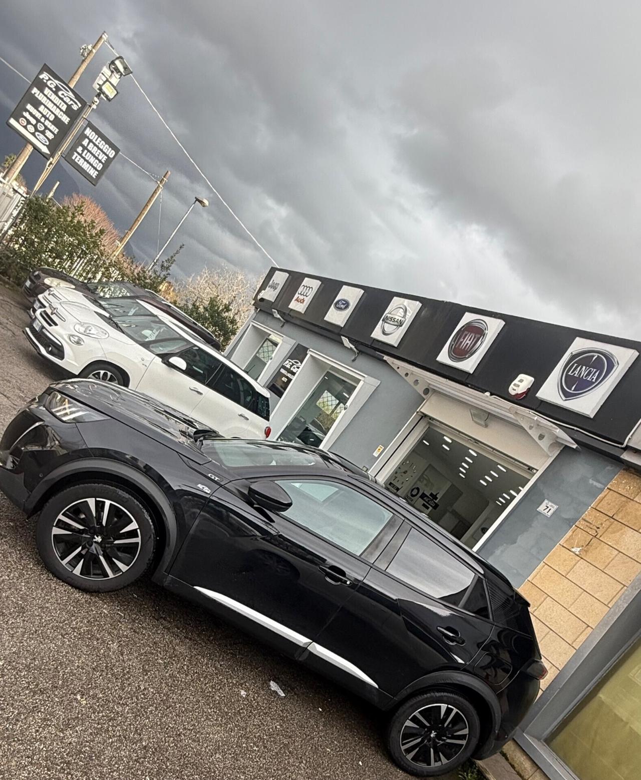 Peugeot 2008 BlueHDi 130 S&S EAT8 GT Pack