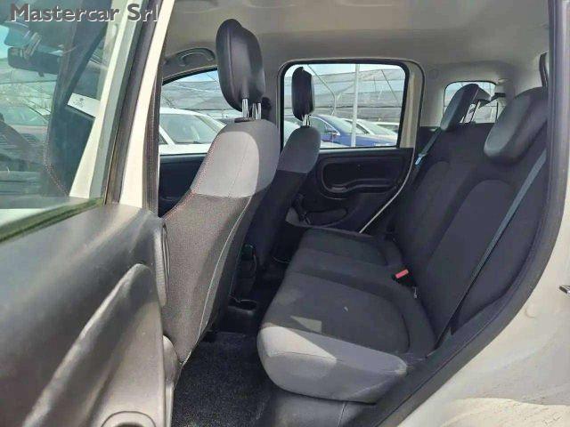 FIAT Panda Panda III 4x4 0.9 t.air t. 4x4 - FV375NM
