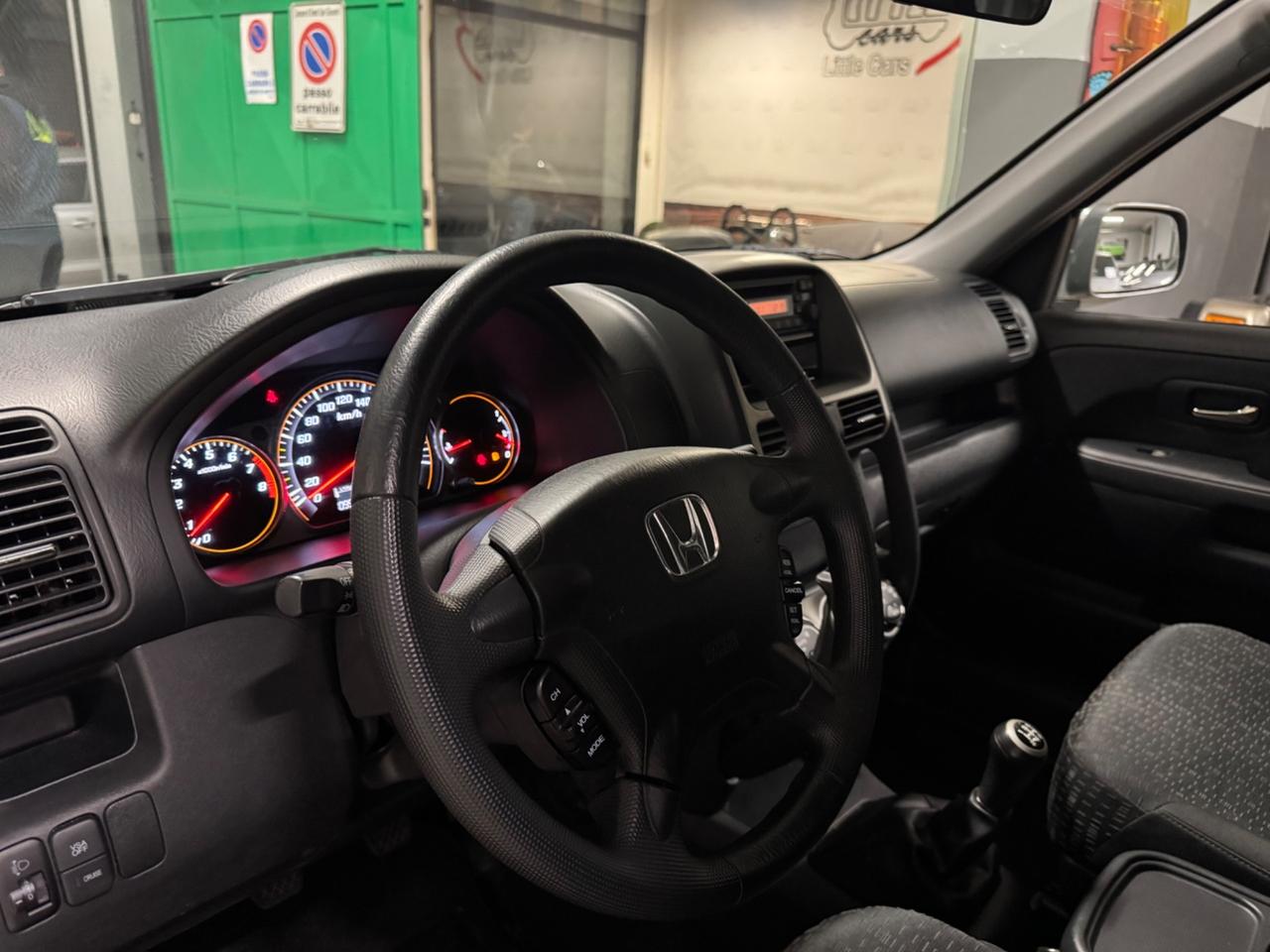 Honda CR-V 2.0 16V i-VTEC ES