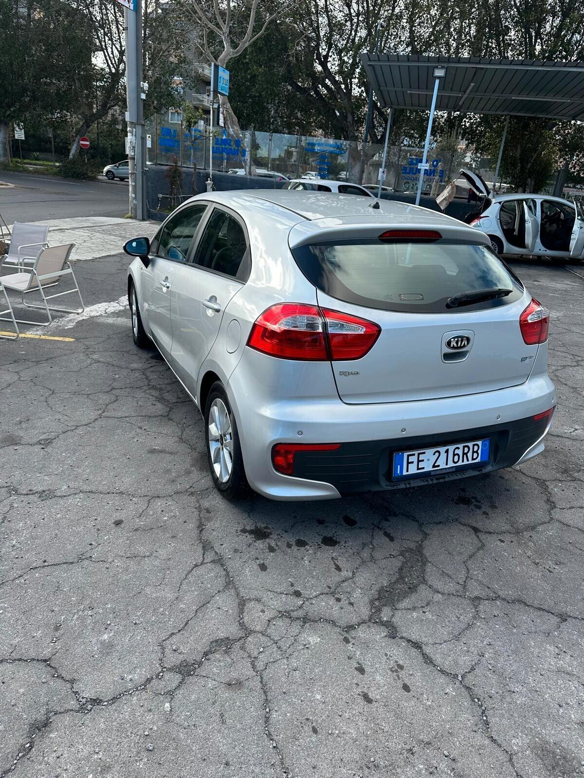Kia Rio 1.2 CVVT 5p. ECO GPL Active