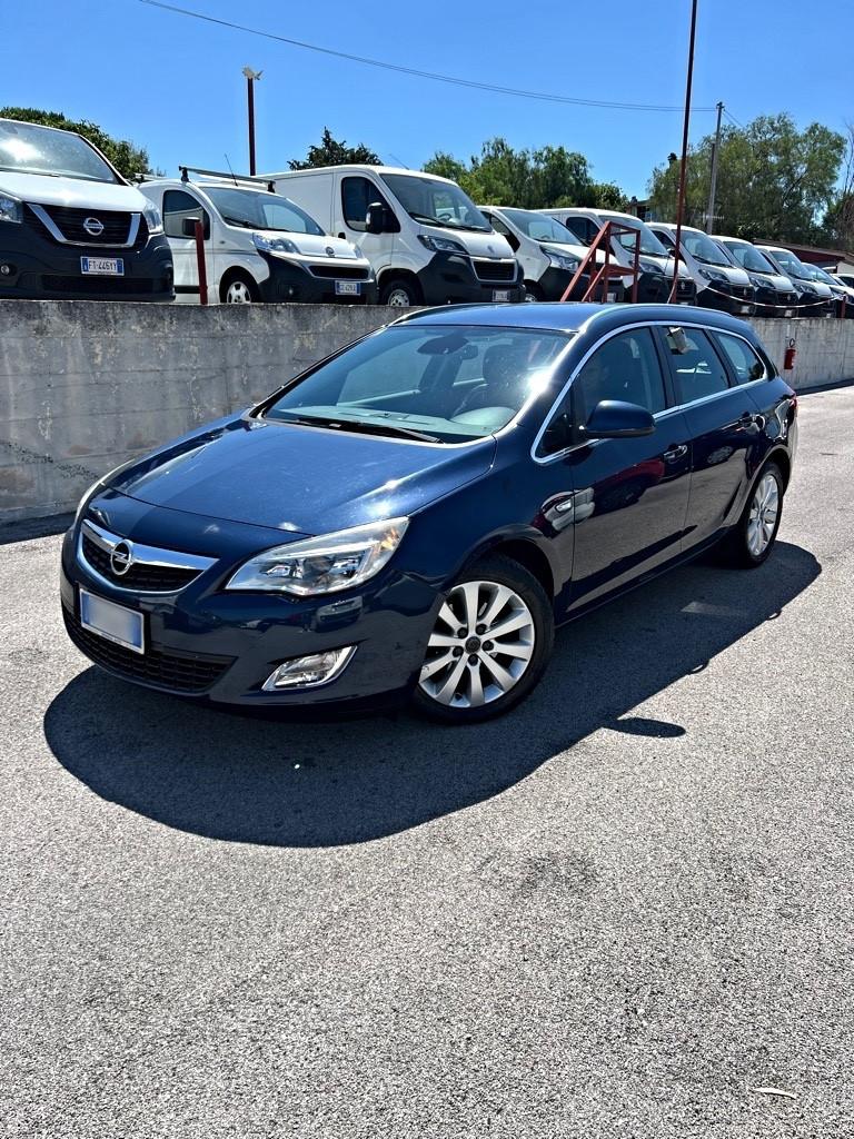 Opel Astra 1.7 CDTI 110CV 5 porte