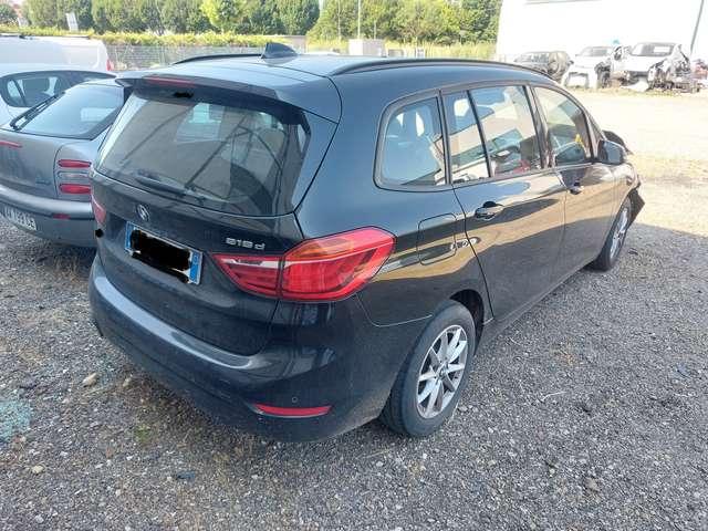 BMW 216 Serie 2 F46 2018 Gran Tourer 216d Gran Tourer