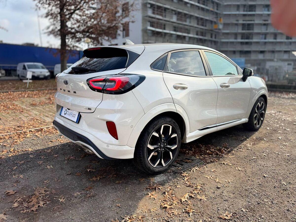 Ford Puma 1.0 ecoboost h ST-Line s&s 125cv