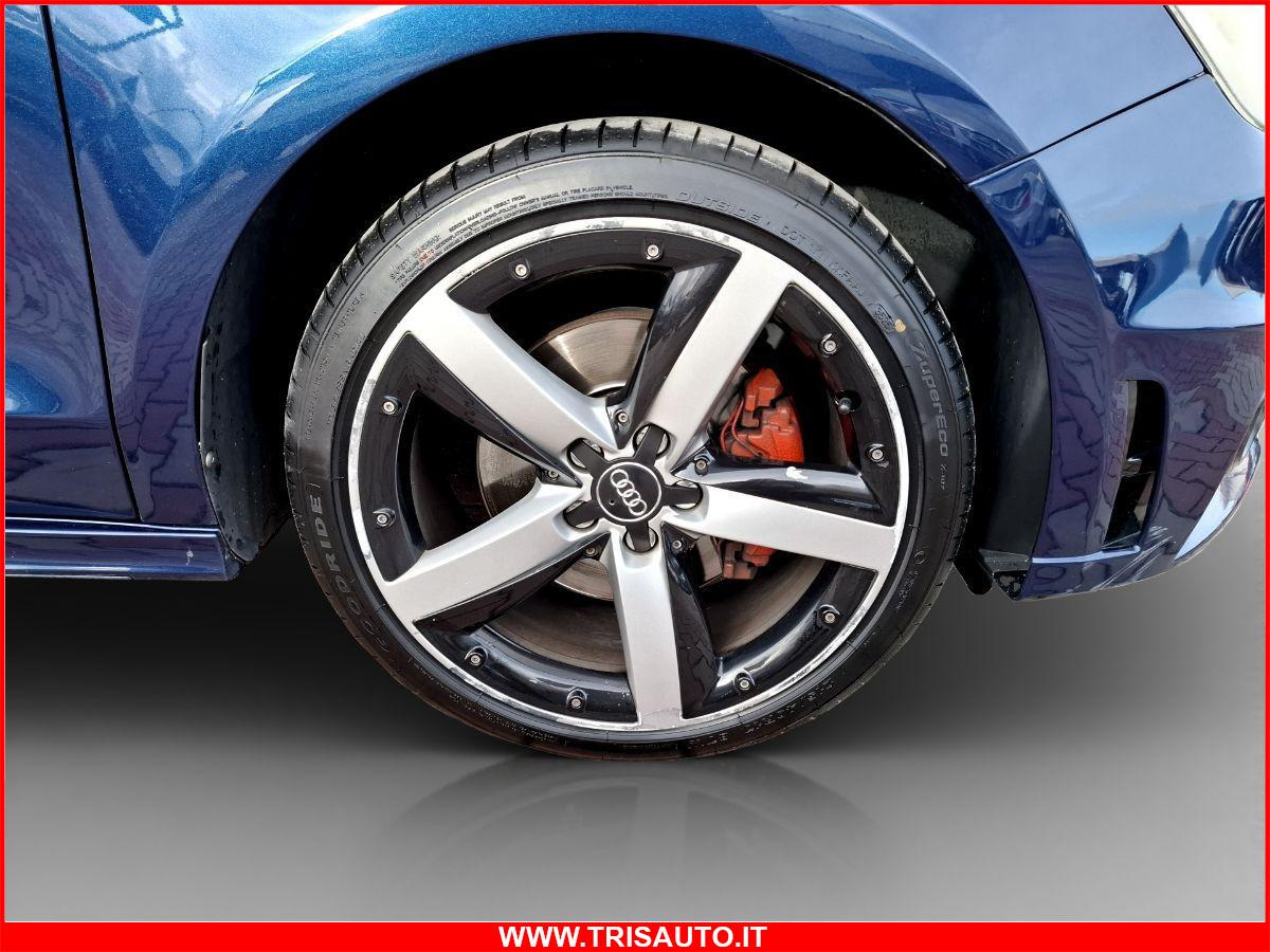AUDI A1 1.6 Tdi S-line NEOPATENTATI (XENON+PELLE)