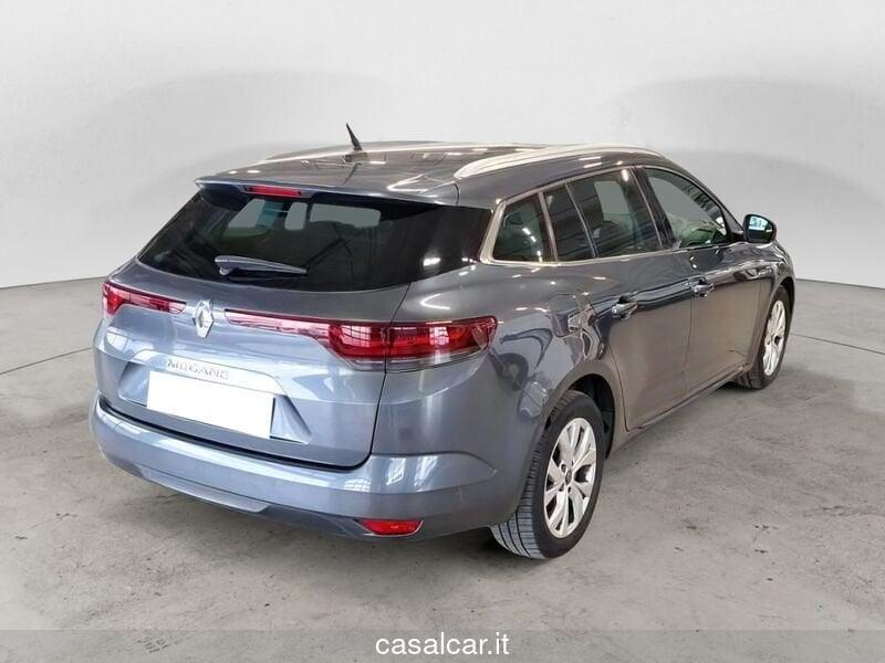 Renault Mégane Mégane Sporter Blue dCi 115 CV Business AUTOCARRO 24 MESI DI GARANZIA