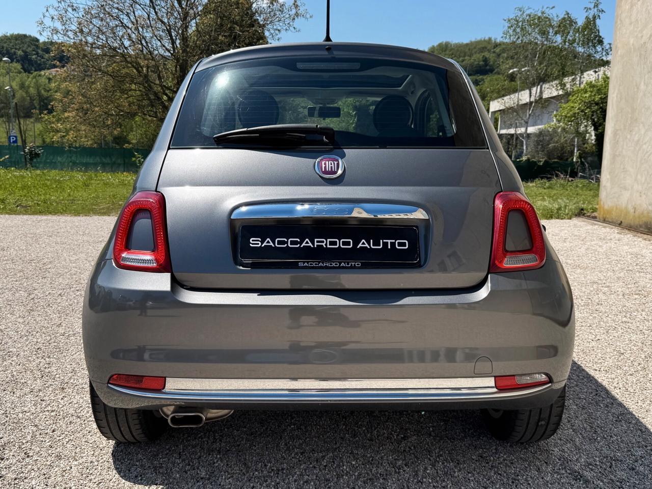 Fiat 500 1.2 Lounge 69cv Automatica | DISTRIBUZIONE NUOVA
