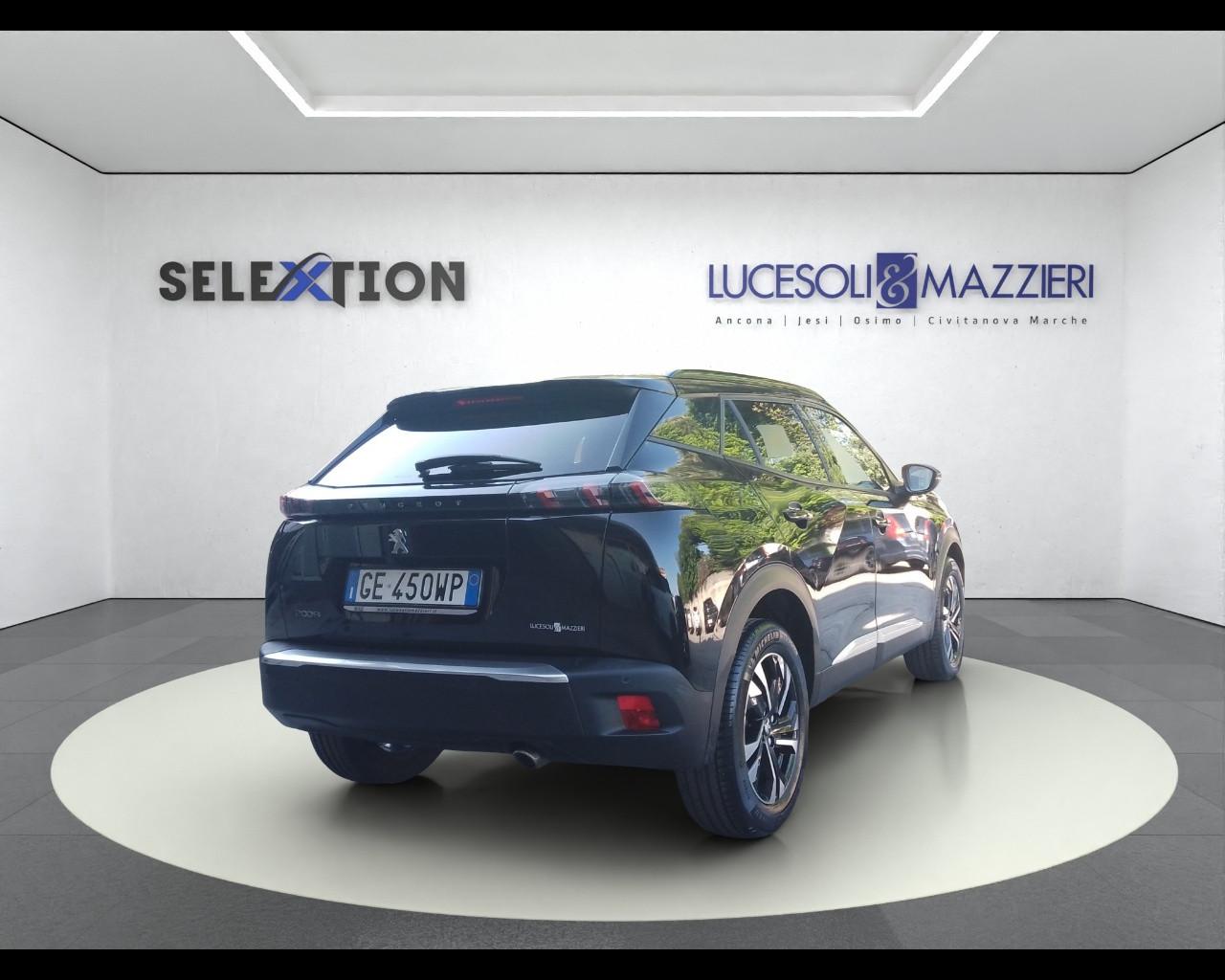 PEUGEOT 2008 2ª serie - 2008 BlueHDi 110 S&S Allure Pack