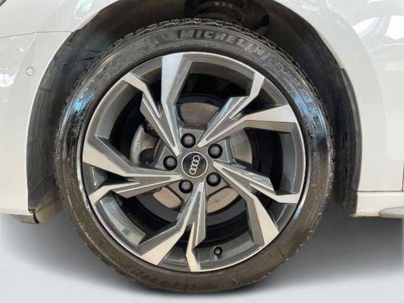 Audi A3 IV 2020 Sportback 30 1.5 g-tron S line edition s-tronic