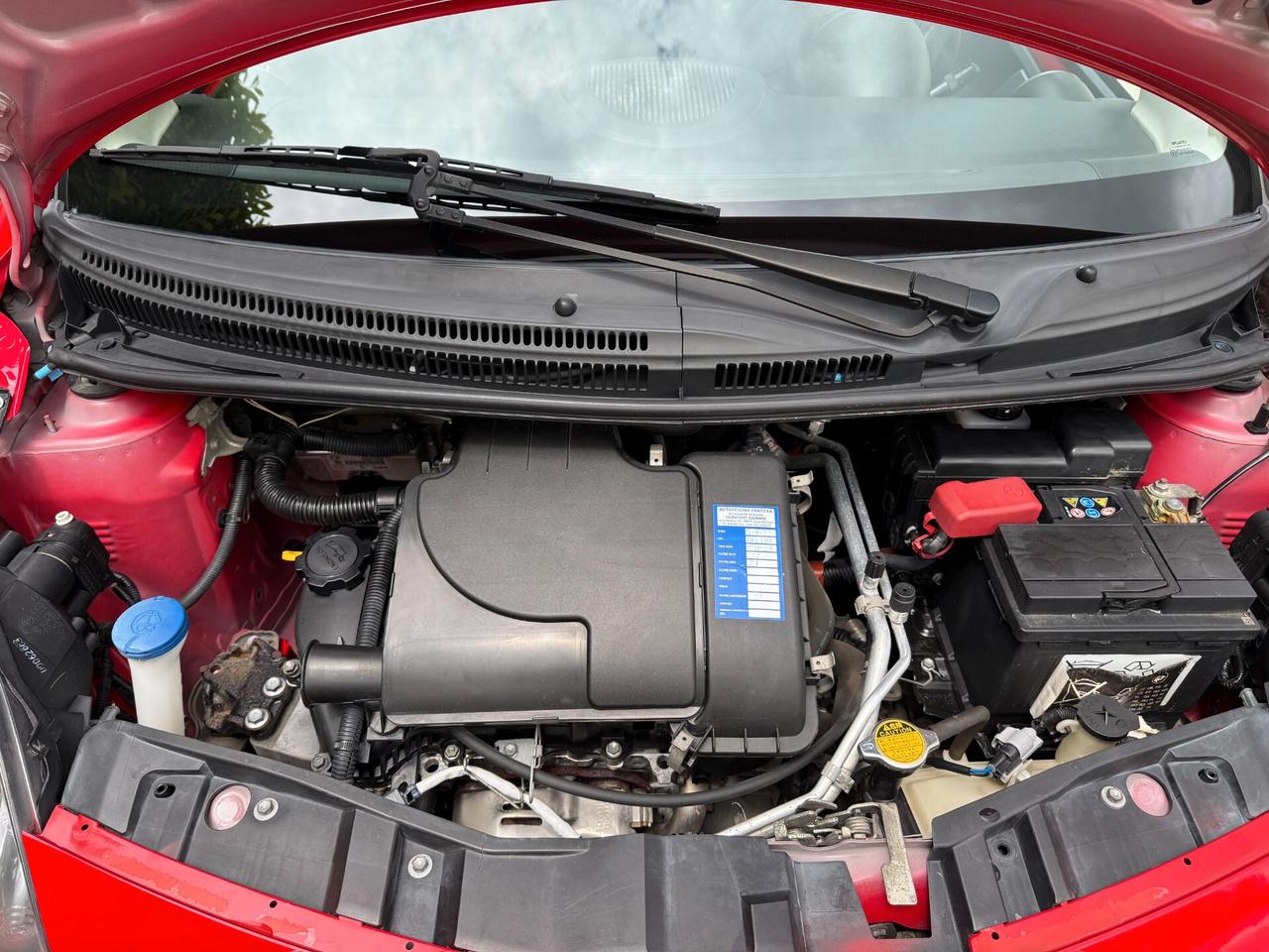 Toyota Aygo 1.0 12V VVT-i 5 porte Sol Connect