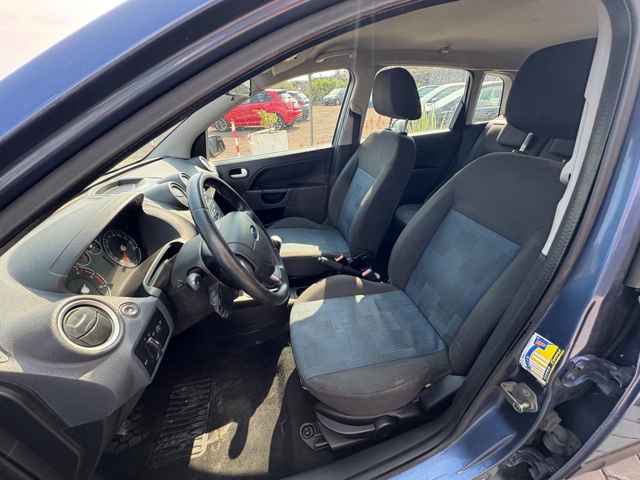 Ford Fiesta 1.4 TDCi 5p.