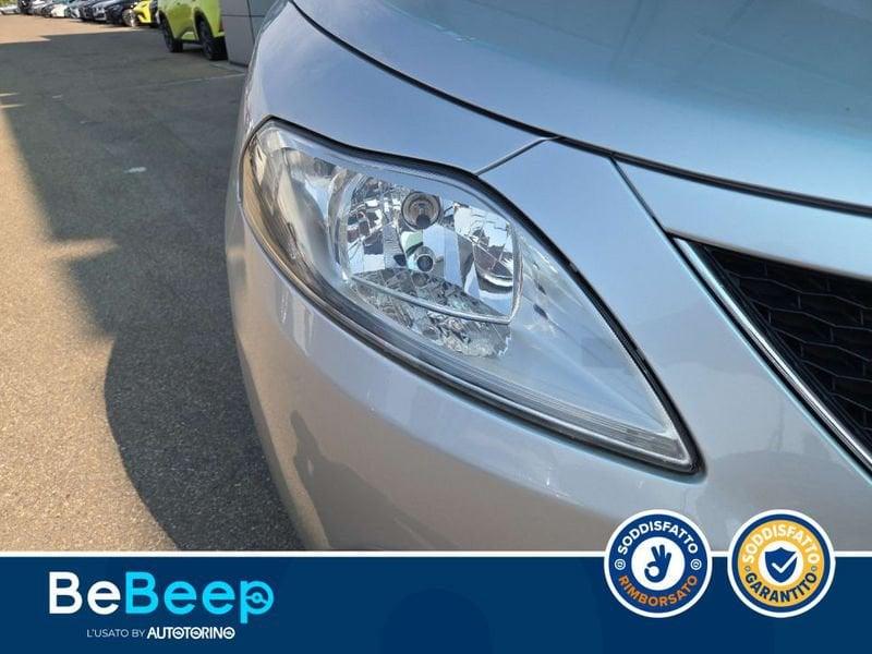 Lancia Ypsilon 1.2 PLATINUM 69CV MY16