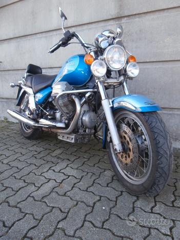 Guzzi California 1100 del 1998 compreso trapasso-tagliando-garanzia