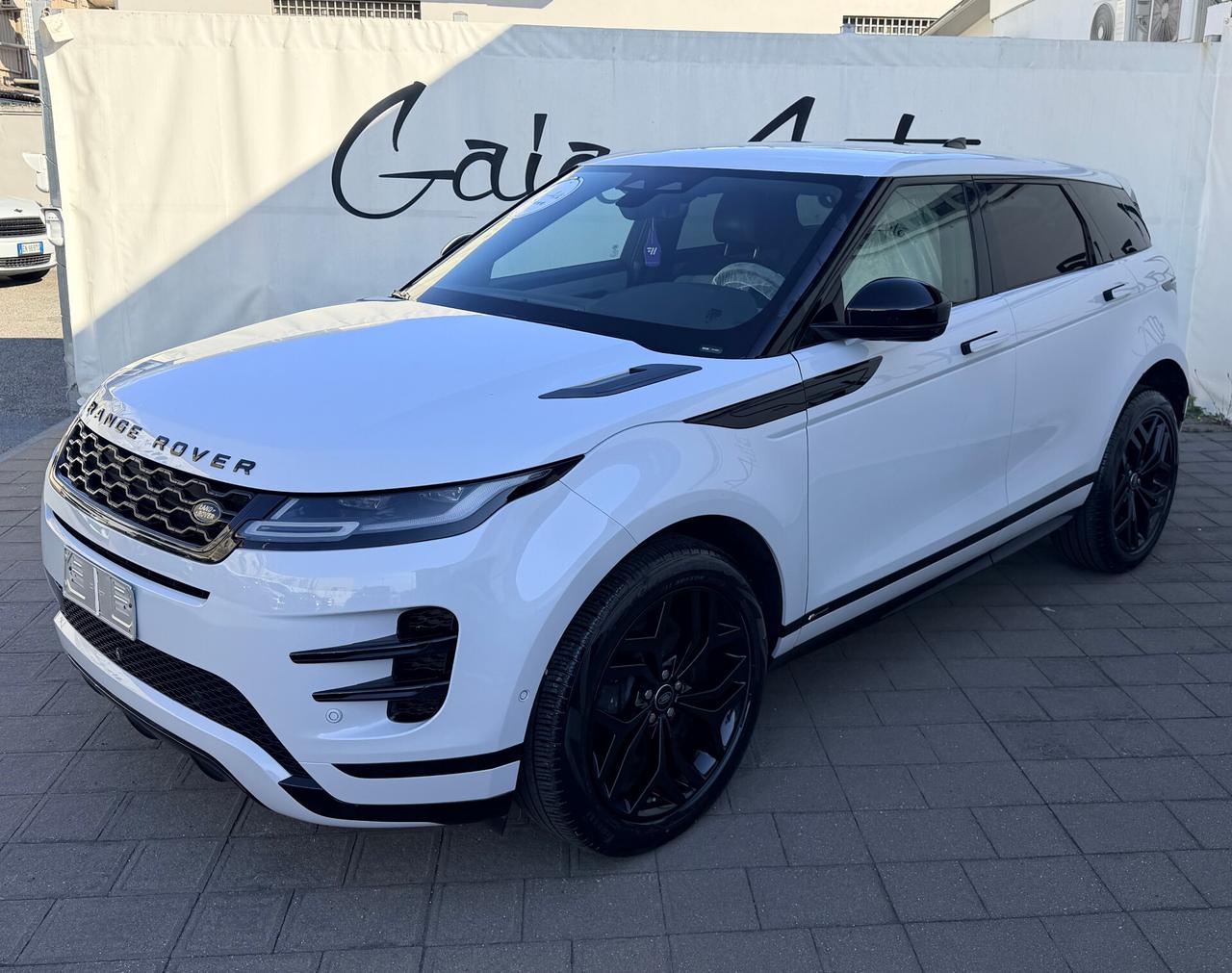 Land Rover Range Evoque 1.5 I3 160 CV Auto R-Dynamic