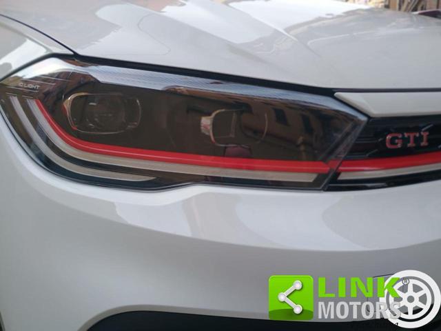 VOLKSWAGEN Polo 2.0 TSI DSG GTI