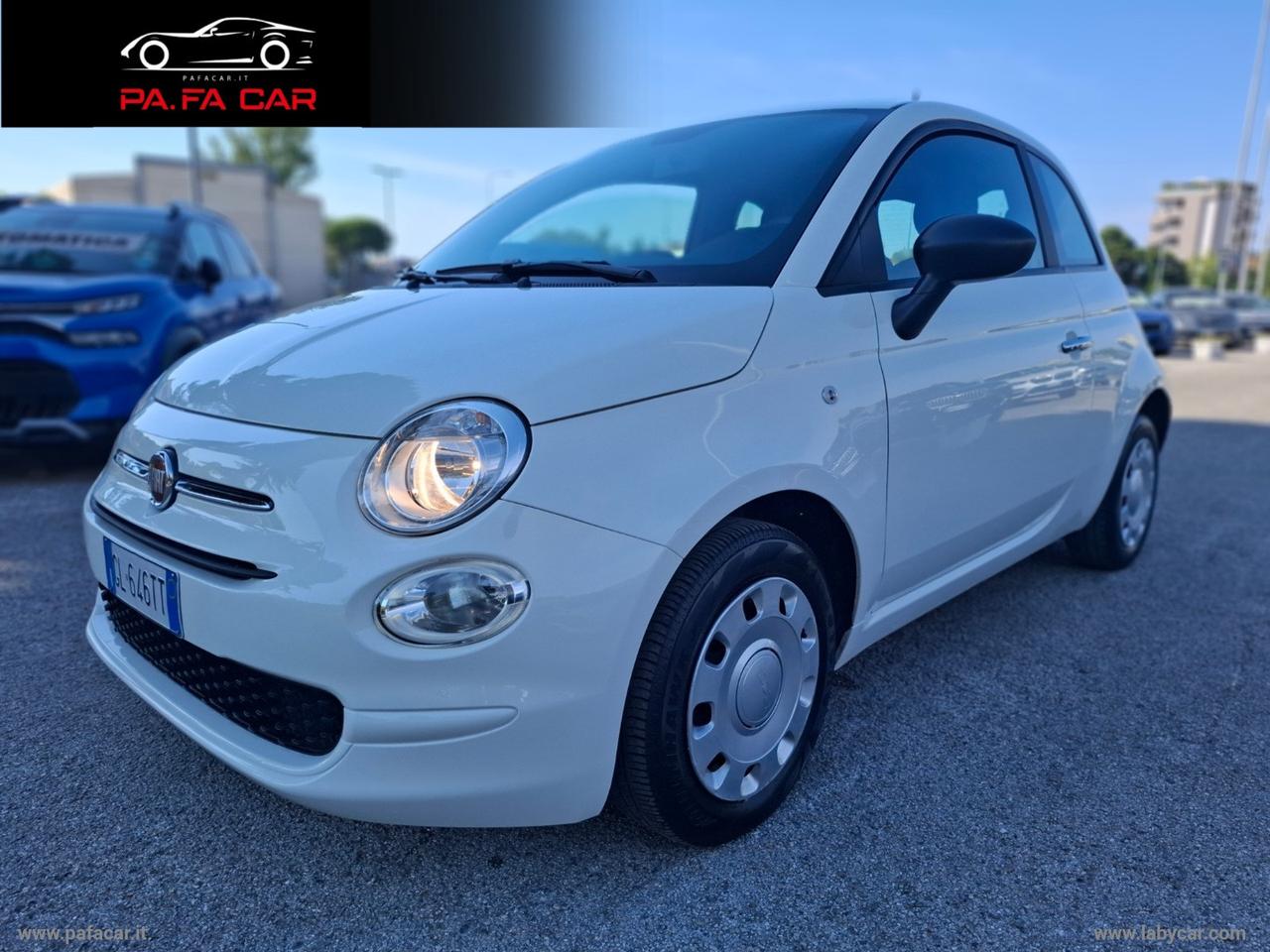 FIAT 500 1.0 Hybrid Club