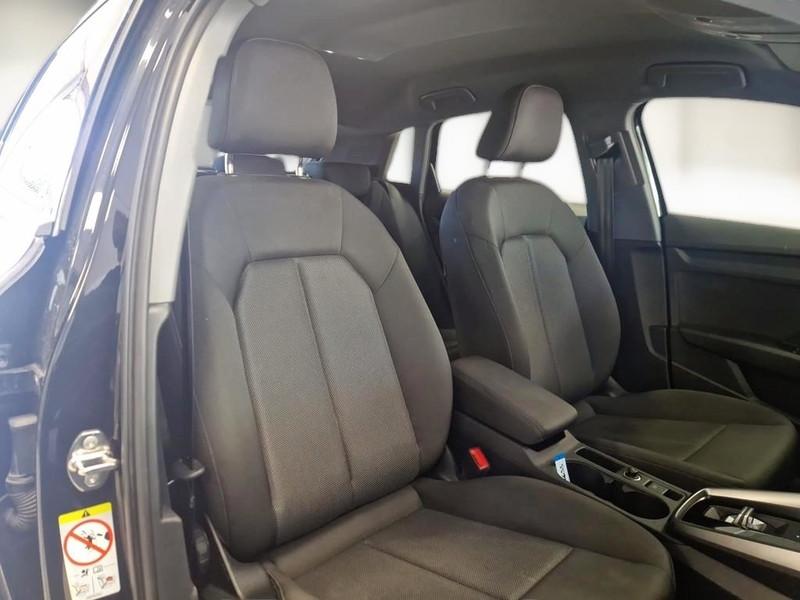 AUDI A3 SPORTBACK 30 TDI S TRONIC S.BACK 5 PORTE BERLINA