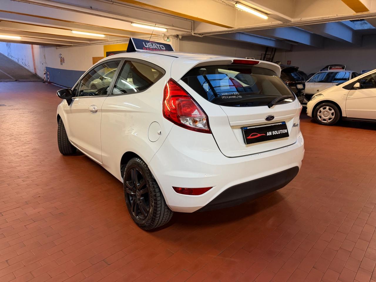 Ford Fiesta 1.2 Neopatentati Euro 6