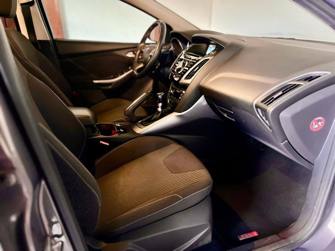 Ford Focus 1.6 TDCi 115 CV SW