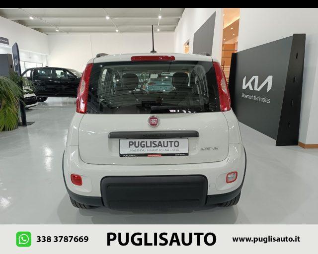 FIAT Panda 1.0 FireFly S&S Hybrid City Life