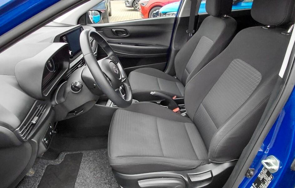 Hyundai i20 1.2 MPI MT Connectline Exterior Pack