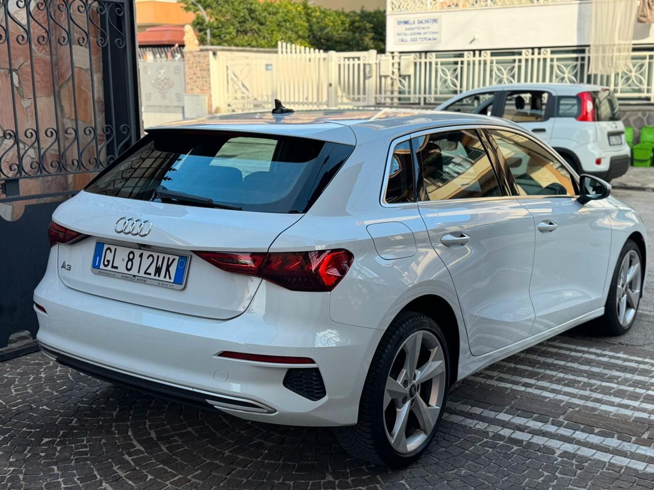 Audi A3 SPB 30 TDI Business Advanced