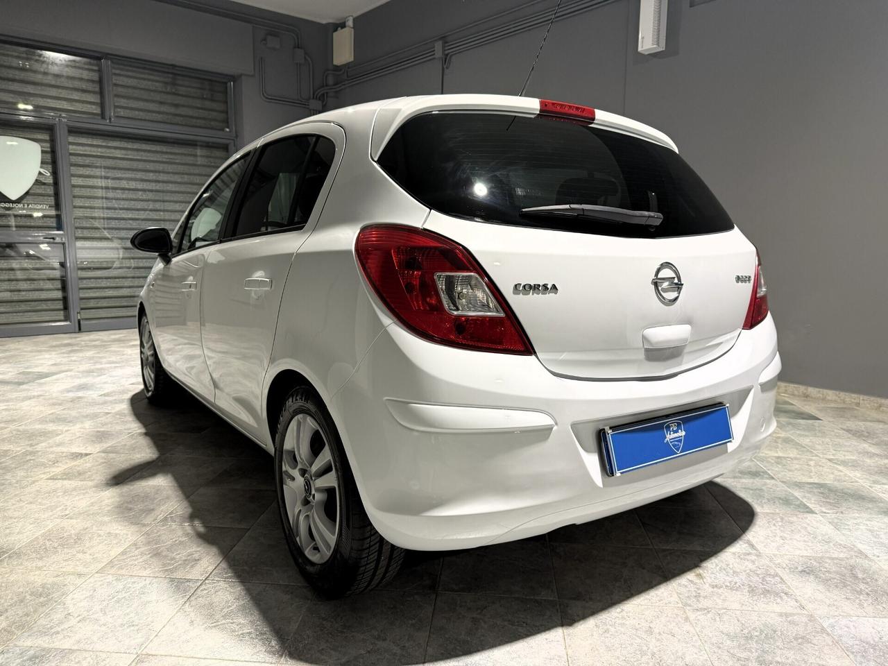 OPEL CORSA 1.3CDTI ECOFLEX UNICO PROPRIETARIO
