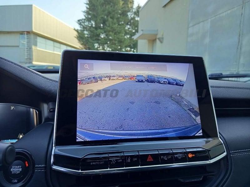 Jeep Compass Compass 1.5 turbo t4 mhev Altitude 2wd 130cv dct