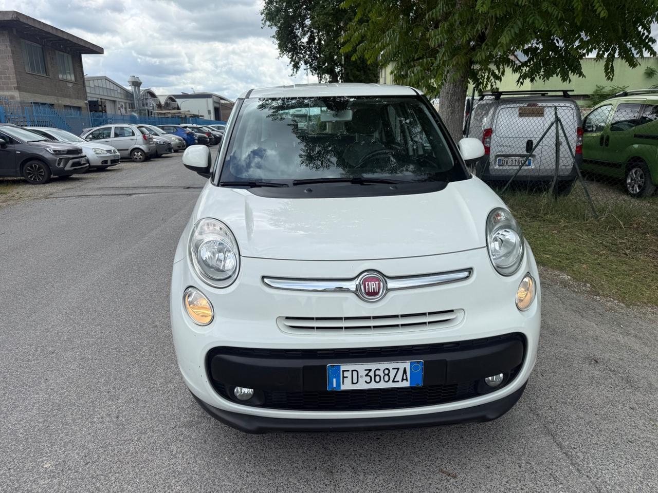 Fiat 500L 1.4 95 CV Lounge