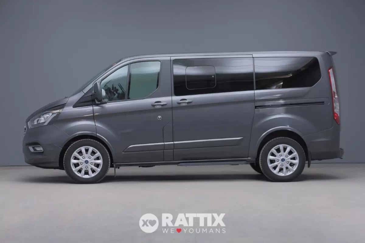 Ford Tourneo Custom 2.0 TDCI 130CV Titanium 8p.ti