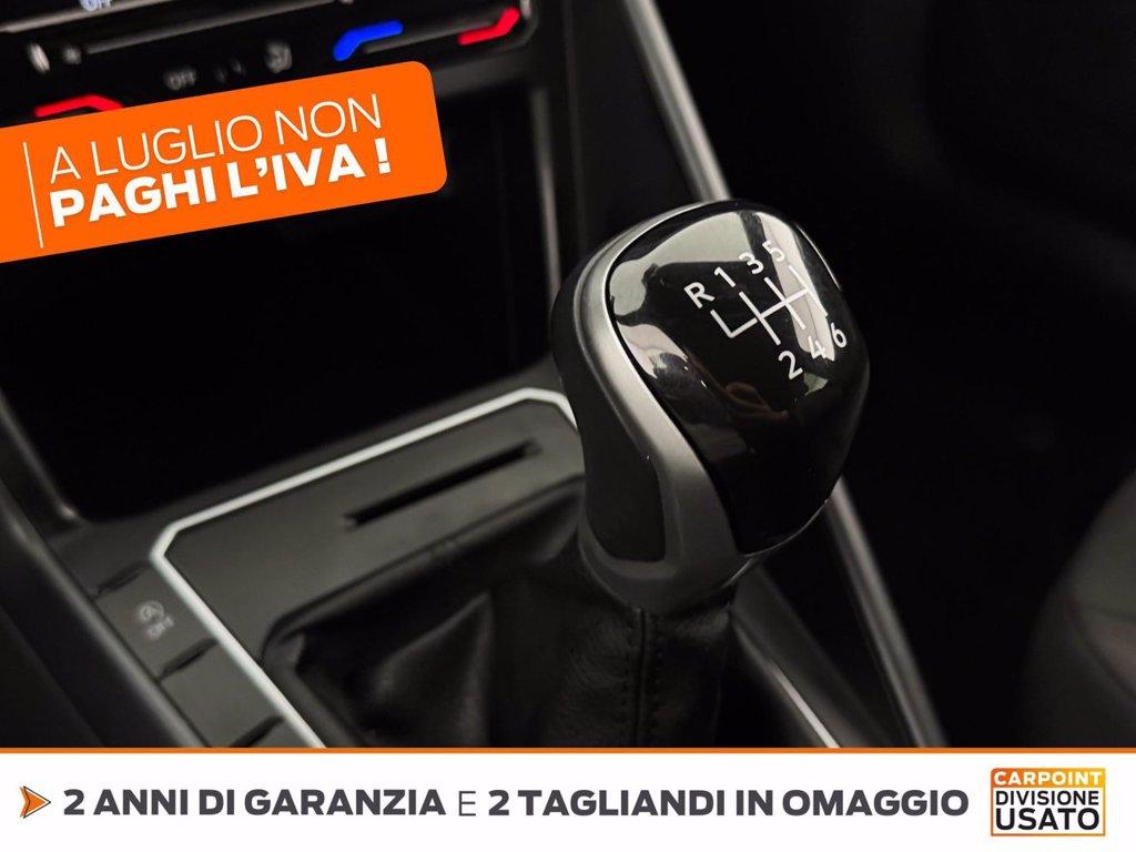 VOLKSWAGEN Taigo 1.0 tsi r-line 110cv del 2024
