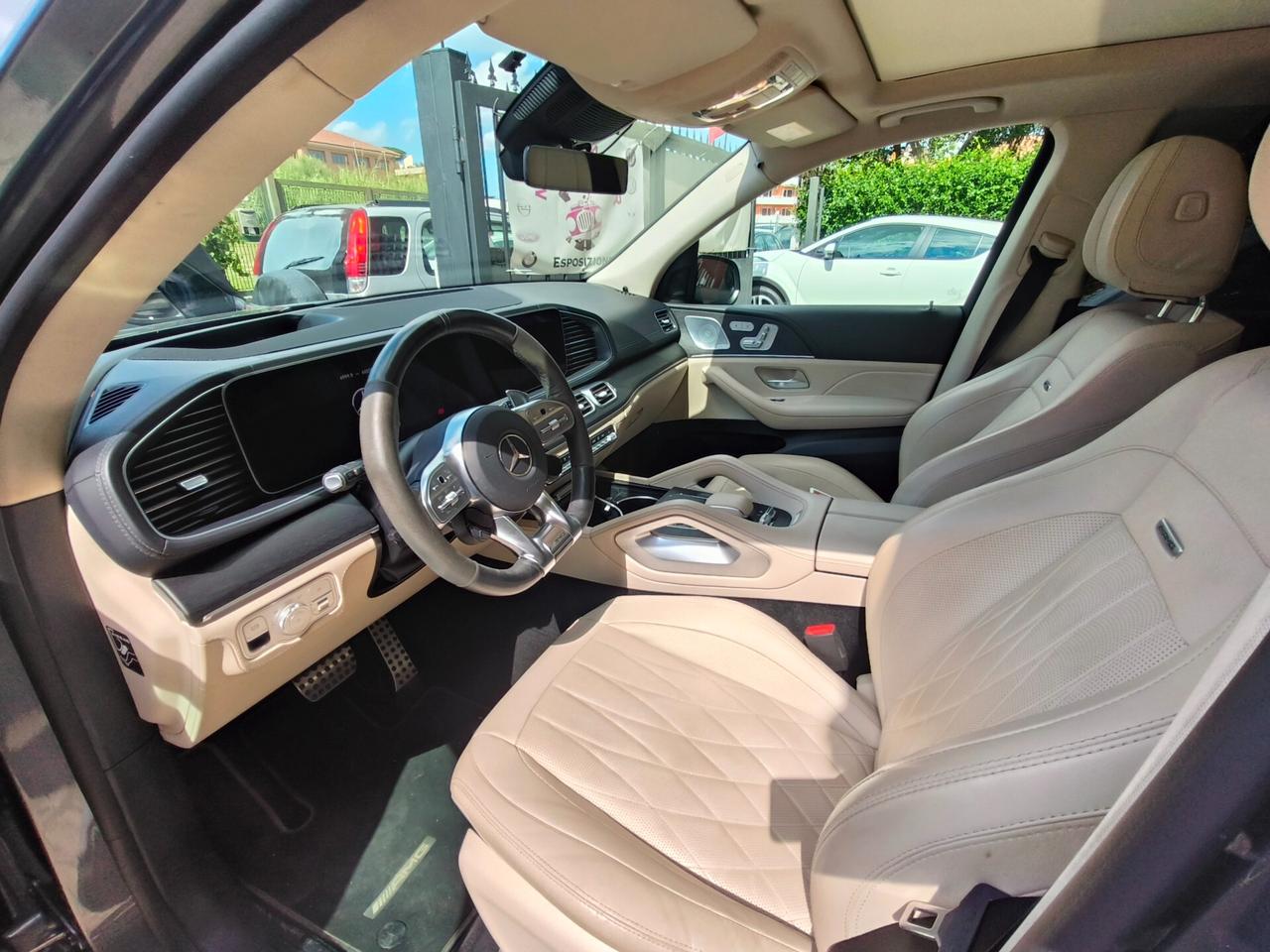 Mercedes-benz GLE 63 AMG 63S 4Matic+ Mild hybrid Line Premium Plus