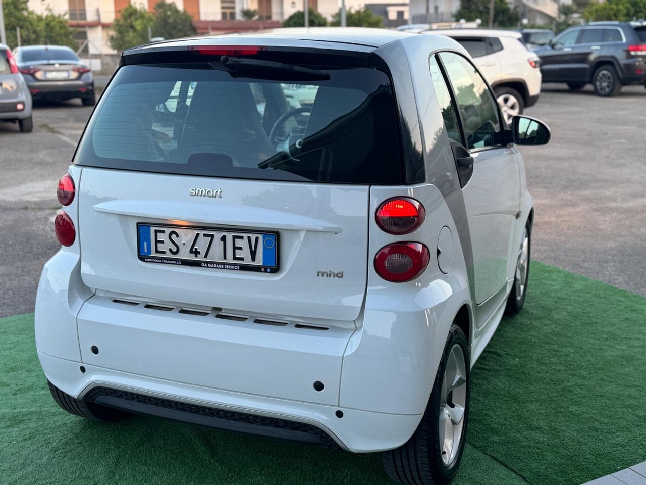 Smart ForTwo 2013 GARANZIA 12 MESI PERFETTA
