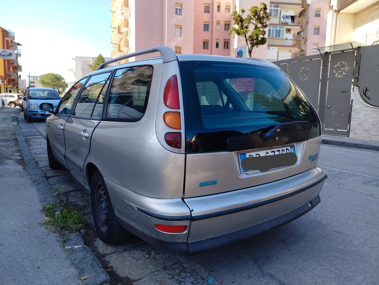 Fiat Marea TURBO DIESEL D'EPOCA