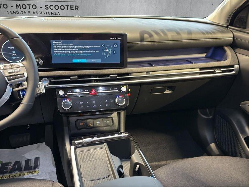 Hyundai Tucson Tucson 5p 1.6 HEV ( 215cv complessivi ) aut. Exellence