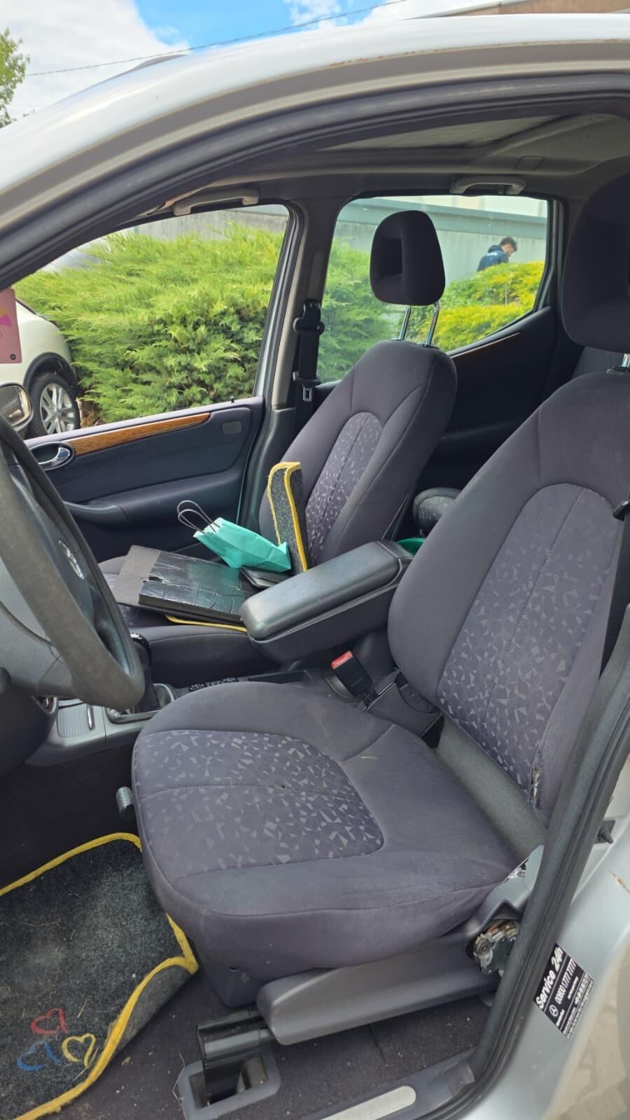 MERCEDES-BENZ CLASSE A 170 1.7 95CV 2003
