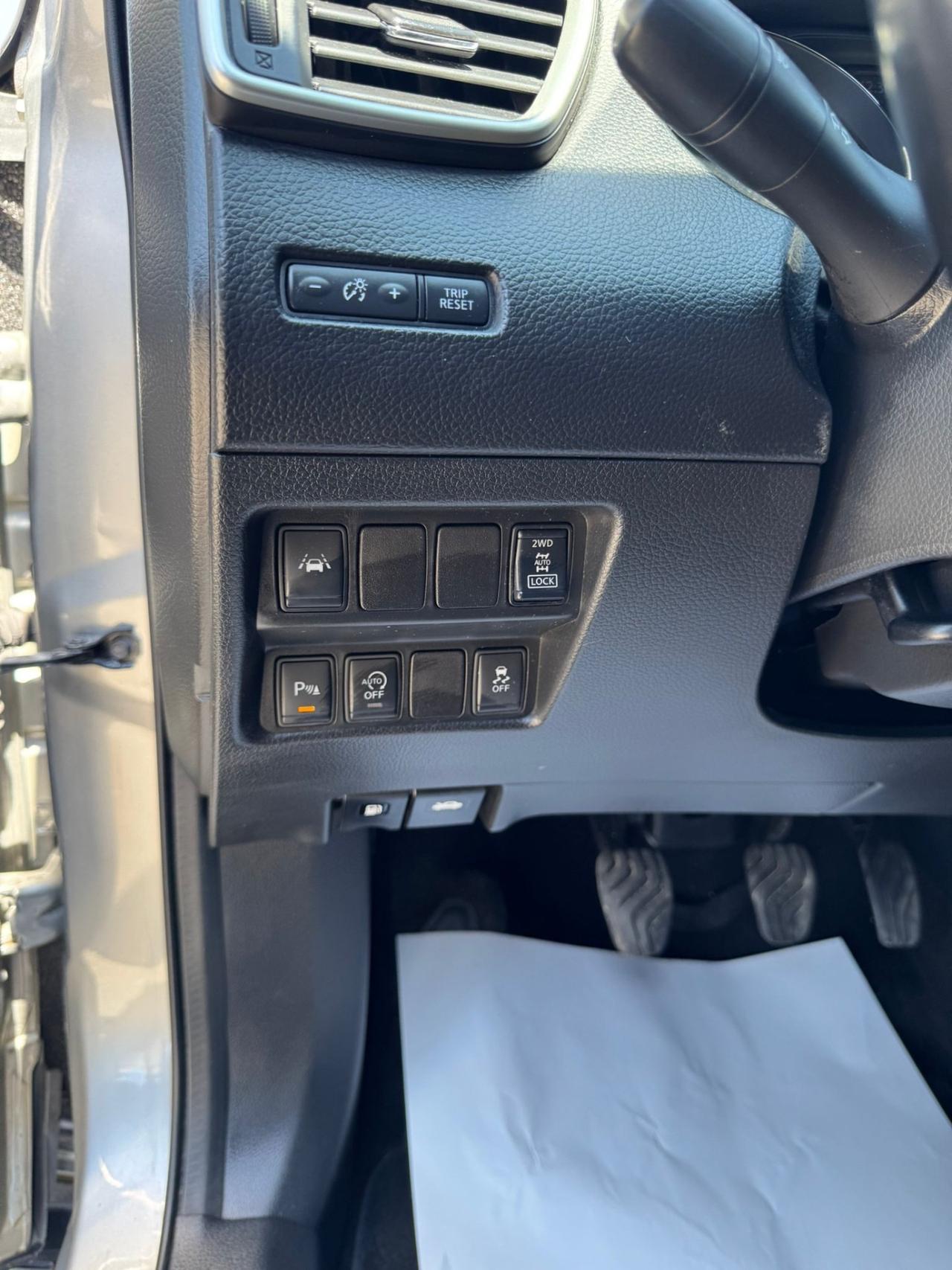 Nissan Qashqai 1.6 dCi 4wd