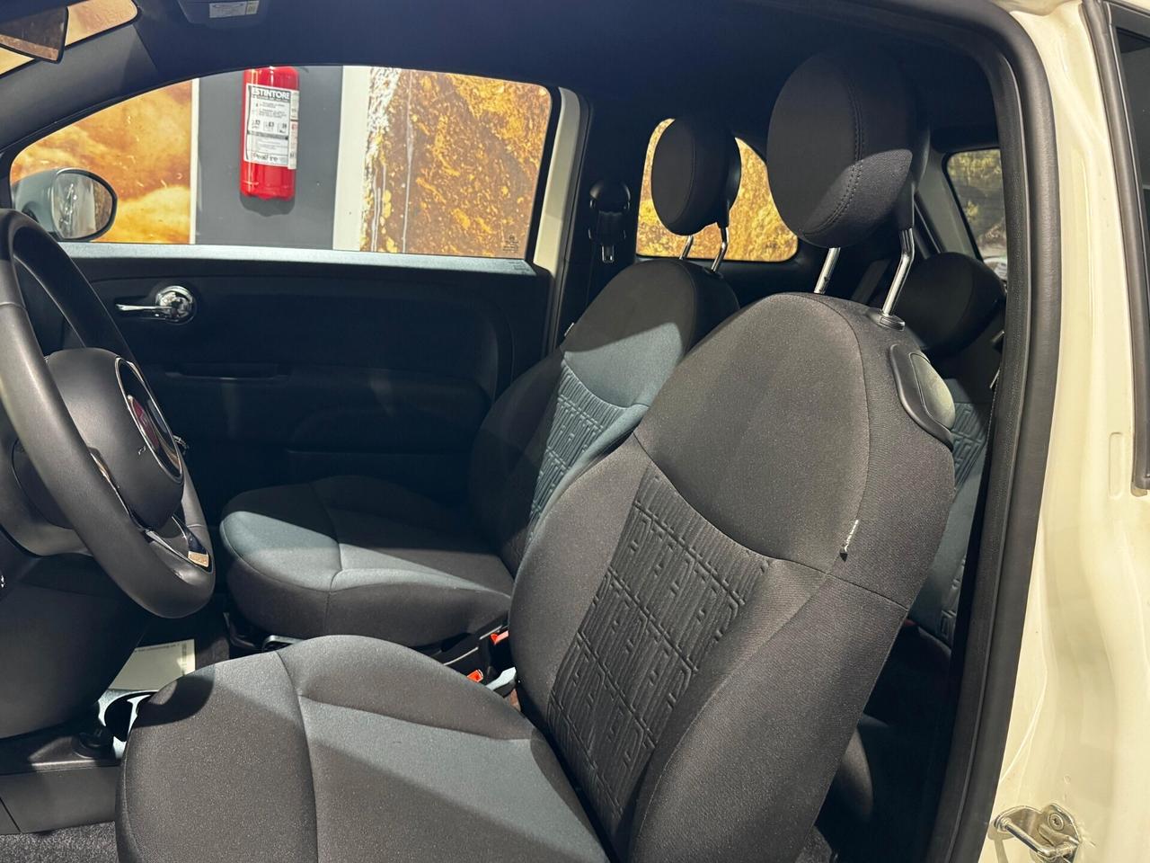 FIAT 500 HYBRID LOUNGE 70CV