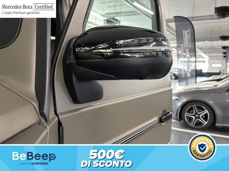 Mercedes-Benz Classe G G 400 D AMG LINE 330CV AUTO
