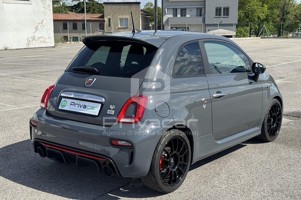 ABARTH 695 1.4 Turbo T-Jet XSR Yamaha Limited Edition