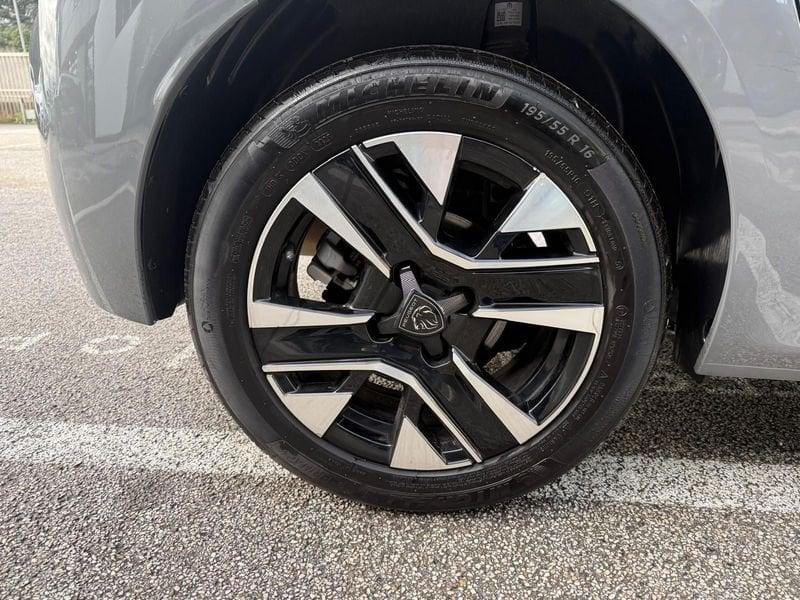 Peugeot 208 208 Hybrid 110 e-DCS6 Allure