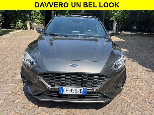 FORD Focus 1.0 Hybrid 155 cv. ST-Line