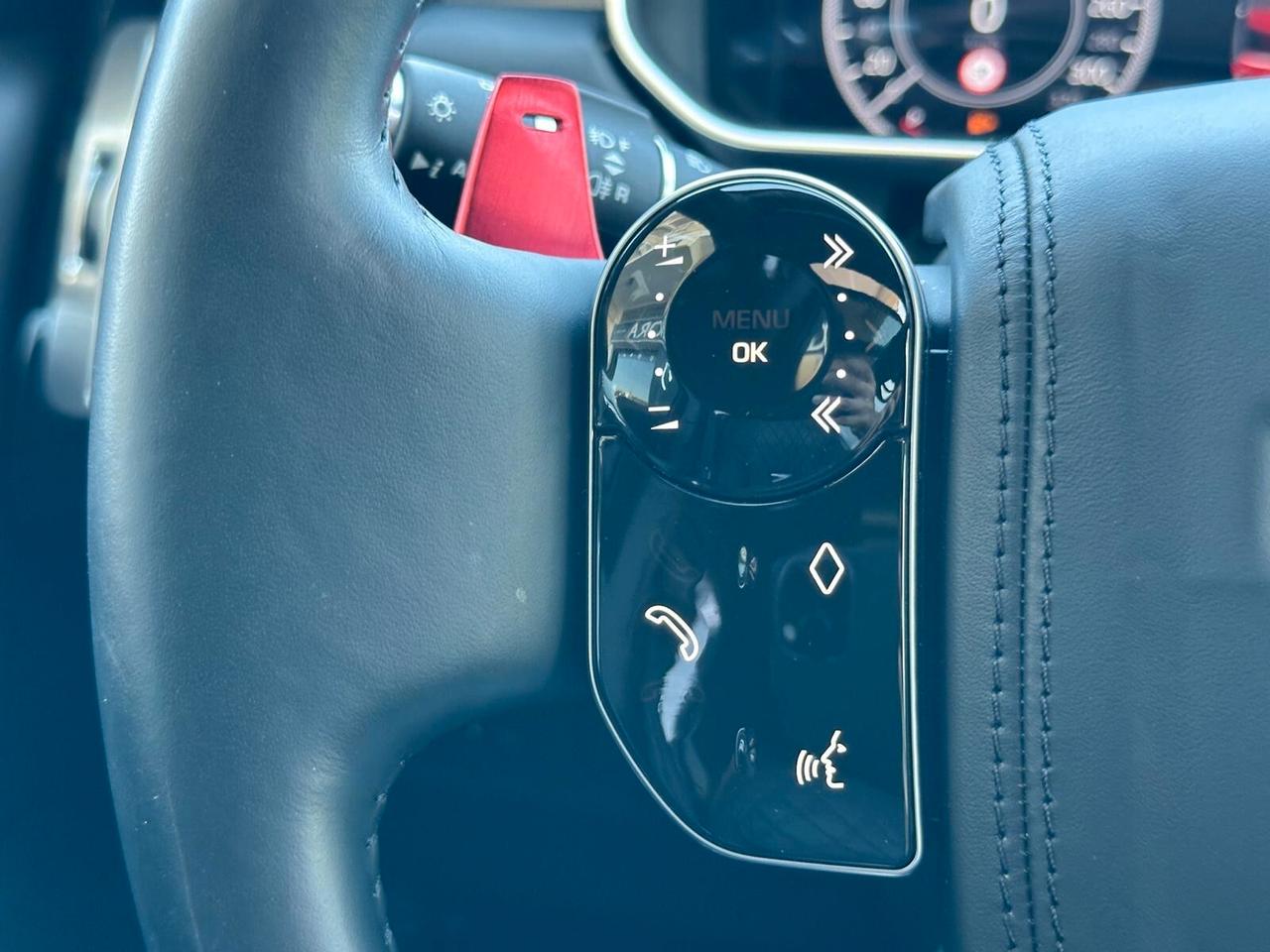 Land Rover Range 5.0 S/C SVAutobiography Dynamic Stealth#LED#PELLE#TETTO#CAM360