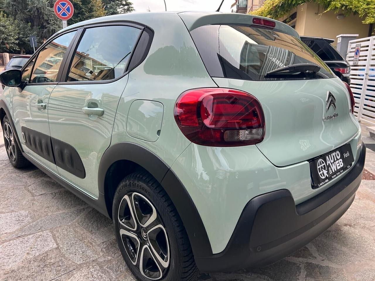 CITROEN C3 PureTech 82 FEEL NEOPATENTATI