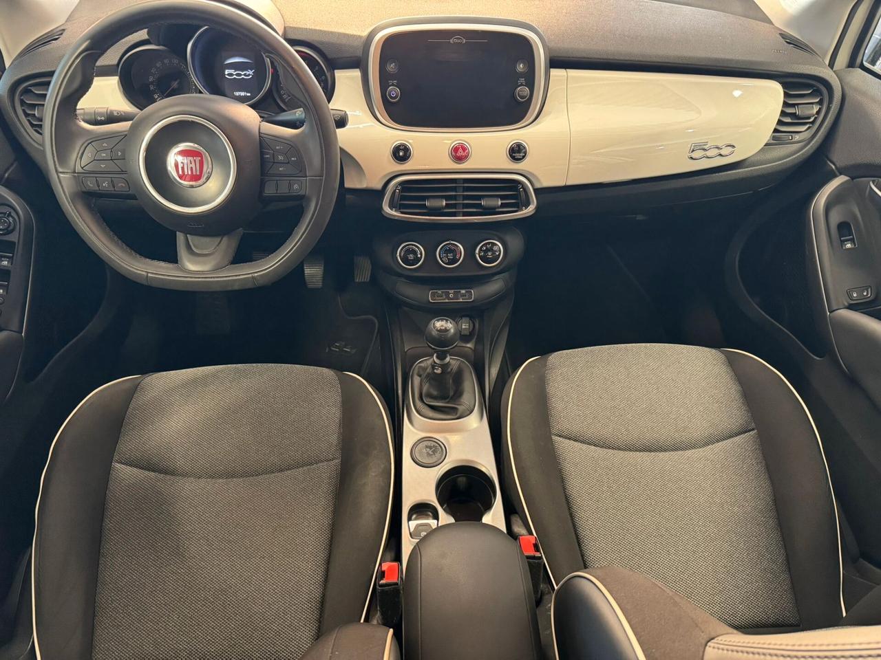 Fiat 500X 1.4 T-Jet 120 CV GPL Pop Star